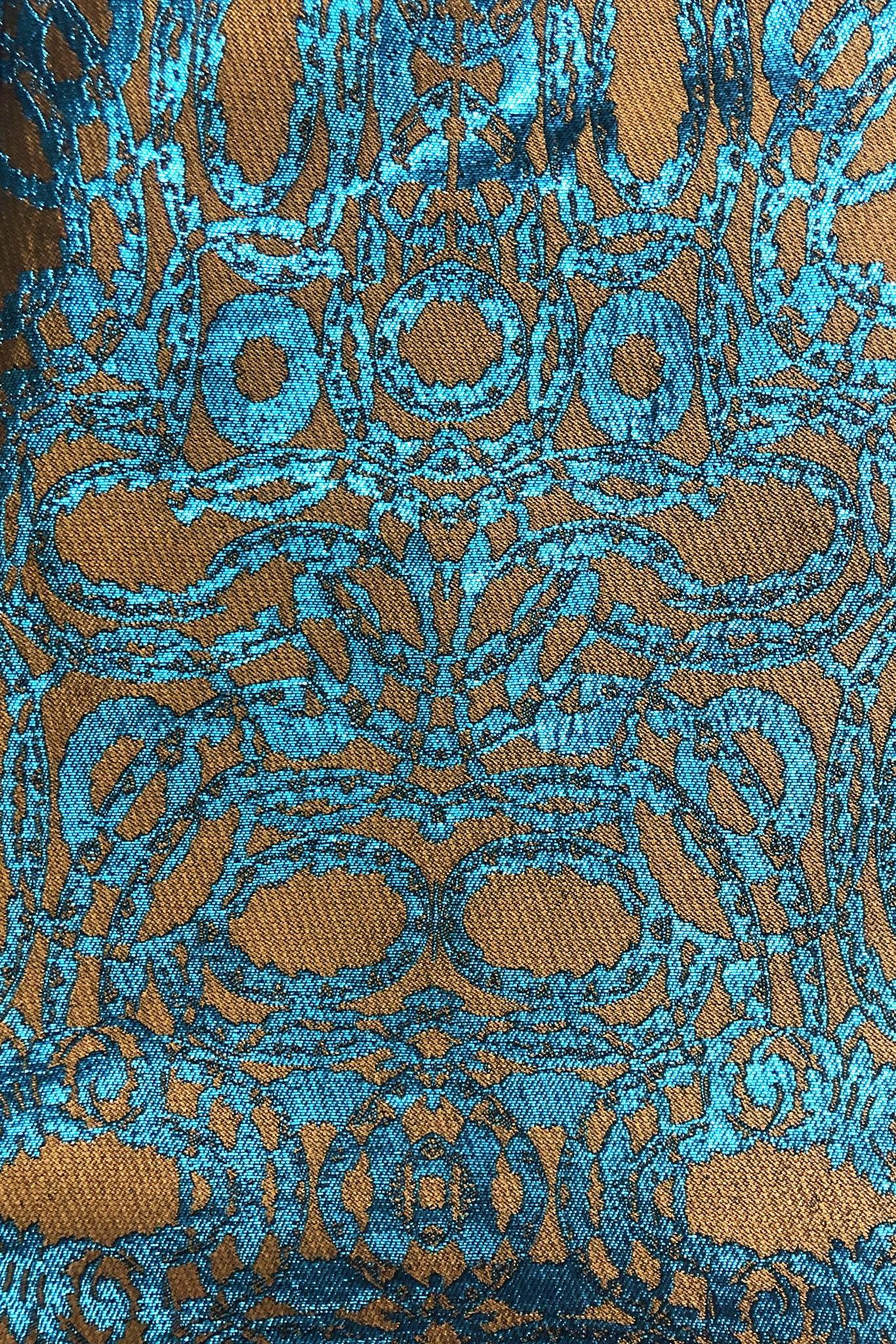 Dries Van Noten Tapestry Skirt